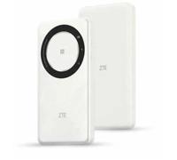 ZTE Routeur mobile U30 Air 5G/4G LTE 4500mAh Type-C 867Mbps 2.4/5GHz Blanc