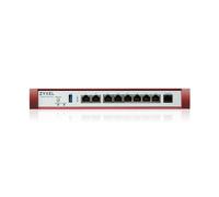 Zyxel Sécurité USGFLEX200H-EU0102F licence 1 an 6x RJ-45 10/100/1000 2x 10/100/1000/2500 Multi-WAN