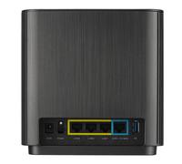 Routeurs sans fil ASUS ZENWiFi XT9 noir - Wi-Fi 6 AX Mesh, Tri-Bande, 7800 Mbit-s, 530m2