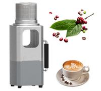 Routier De Grains De Café Au Café Chaud, Torréfacteur De Café, Collecteur De Peau Sans Fumée En Argent Sans Fumée, Refroidissement Automatique, Amovible Et Lavable, Machine à Torréfaction De Grains