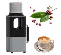 Routier De Grains De Café Au Café Chaud, Torréfacteur De Café, Collecteur De Peau Sans Fumée En Argent Sans Fumée, Refroidissement Automatique, Amovible Et Lavable, Machine à Torréfaction De Grains