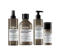 Routine Absolut Repair Molecular L'Oréal Professionnel