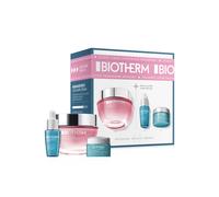 Routine Aquasource Cica Nutri de Biotherm - Coffret Aquasource - Aquasource Cica Nutri Cream (Peau sèche) 50ml + 2 produits - Kapao Parfumerie en ligne française