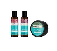 Routine Argan format voyage Arganicare 3x100ml