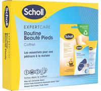 Routine Beauté Pieds-Set Includes A Nourishing Foot Mask With Manuka Honey,A Nano-Glass Technology Callus Remover And A Moisturising Foot Cream 75 Ml