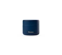Routine box inox pour 48 pastilles Qwetch Bleu 160 ml
