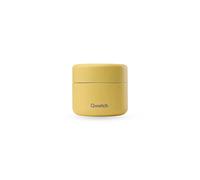 Routine box inox pour 48 pastilles Qwetch Jaune 160 ml