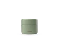 Routine box inox pour 48 pastilles Qwetch Vert 160 ml