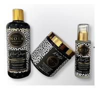 Routine Capillaire - NOÏA HAIR - Pack Trio Shampoing, Masque, Sérum - Huile D'Amla - Gamme RITUAL TANIN