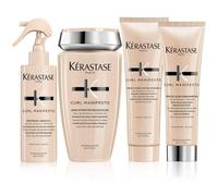 Routine Cheveux Bouclés/Ondulés Curl Manifesto Kérastase