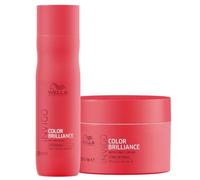 Routine Cheveux Fins/Normaux Invigo Color Brilliance Wella