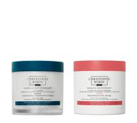 Christophe Robin Shampooing Gommage Lavant Purifiant au Sel Marin 250 ml