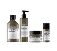 Routine complète Absolut Repair Molecular L'Oréal Professionnel