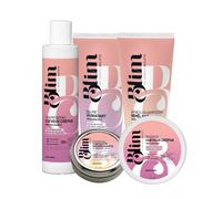 Routine complète cheveux crépus Blim