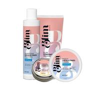 Routine complète cheveux frisés Blim