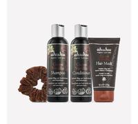 Routine de Soins Capillaires pour une Structure Améliorée 4 Produits