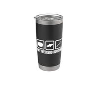 Routine du w nd du batteur Gobelet isotherme en acier inoxydable double paroi