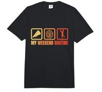 Routine du W nd pour Les meneuses de claques Comfort Colors Adult Heavyweight T-Shirt