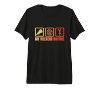 Routine du W nd pour Les meneuses de claques T-Shirt Haut de Gamme