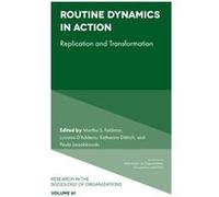 Routine Dynamics in Action Routine Dynamics in Action (Auteur)