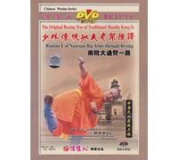 Routine I of Nanyuan Big Arms: Through Boxing