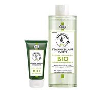 Routine La Provençale : Crème Radieuse Hydratante + Eau Micellaire de Pureté