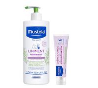 Routine Mustela change Soin & Protection du Siège de bébé