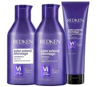 Routine Neutralisante Color Extend Blondage Redken