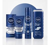 Routine NIVEA MEN HydroCare : Gel Douche, Déodorant & Crème Visage