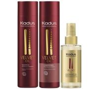 Routine Nourrissante Velvet Oil Kadus