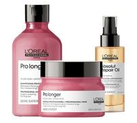 Routine Pro Longer L'oréal Professionnel