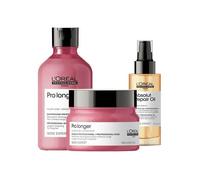 Routine Pro Longer L'Oréal Professionnel