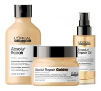 Routine réparatrice Absolut Repair L'Oréal Profe