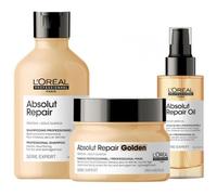 Routine réparatrice Absolut Repair L'Oréal Professionnel