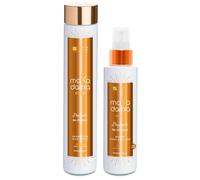 Routine solaire 2-en-1 Makadamia Urban Keratin