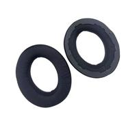 Routine Upkeep Paire de coussinets de rechange ovales compatibles avec les casques Focal Bathys, paire de coussinets de rechange ovales avec support arrière Paire de coussinets ovales pour réparation
