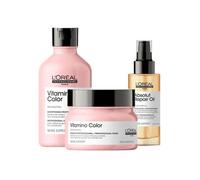 Routine Vitamino Color L'Oréal Professionnel