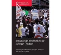 Routledge Handbook Of African Politics