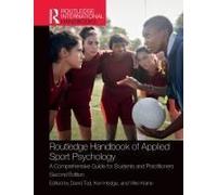 Routledge Handbook Of Applied Sport Psychology