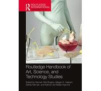 Routledge – Manuel des études en art, science et technologie