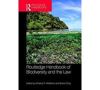 Routledge Handbook Of Biodiversity And The Law