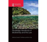 Routledge Handbook Of Biodiversity And The Law