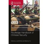 Routledge Handbook of Chinese Security - [Version Originale] Inconnu (Auteur)