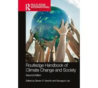 Routledge Handbook of Climate Change and Society