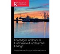 Routledge Handbook of Comparative Constitutional Change by Edited by Xenophon Contiades Edited by Alkmene Fotiadou Paperback Book Edited by Xenophon Contiades Edited by Alkmene Fotiadou (Auteur)