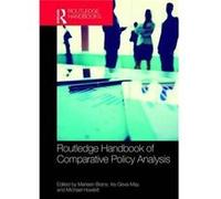 Routledge Handbook Of Comparative Policy Marleen Brans, Iris Geva - May, Michael Howlett (Auteur)