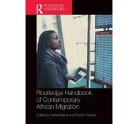Routledge Handbook Of Contemporary African Migration