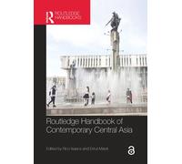 Routledge Handbook Of Contemporary Central Asia