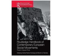 Routledge Handbook Of Contemporary European Social Movements
