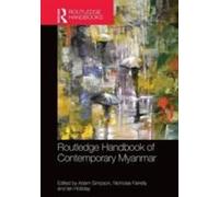 Routledge Handbook Of Contemporary Myanmar